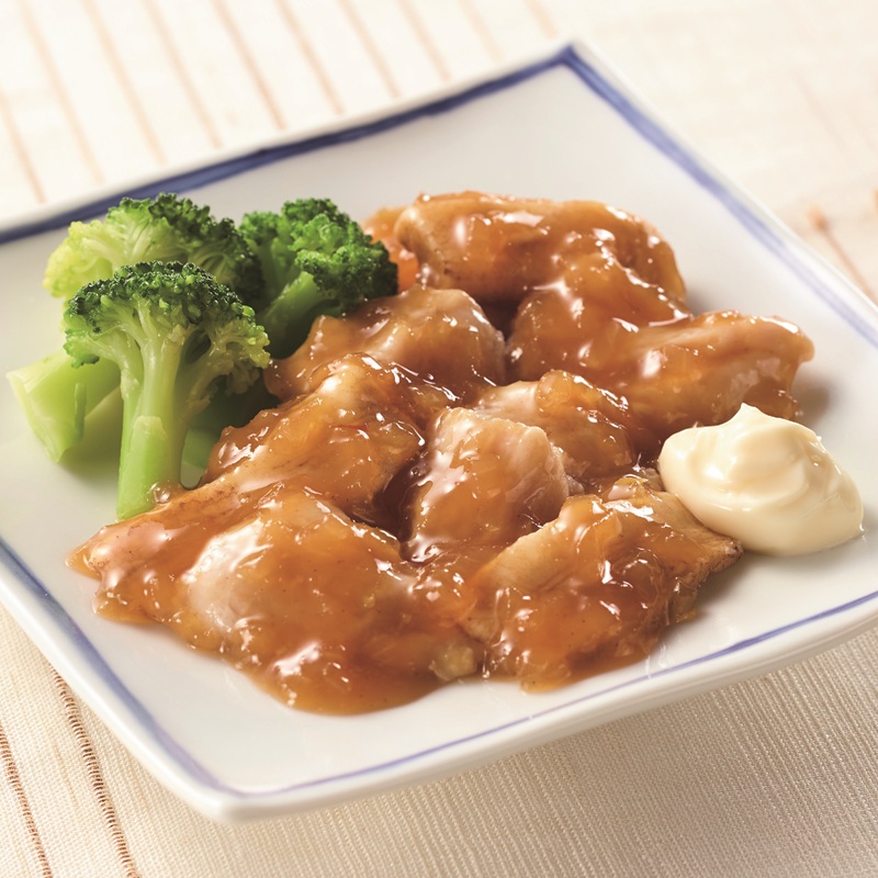 豚肉の生姜炒め
