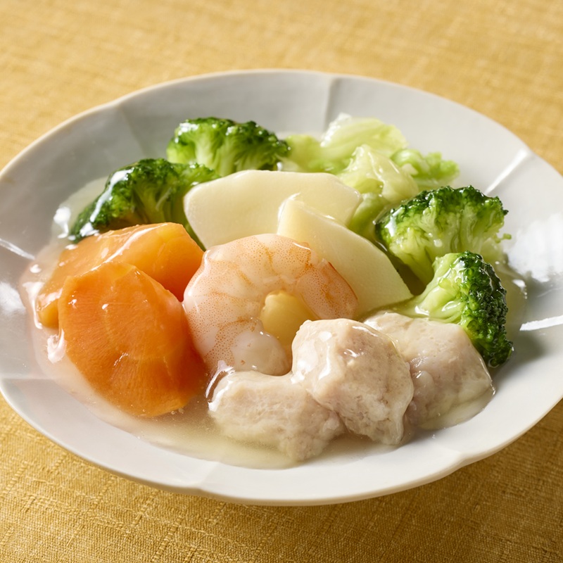 八宝菜