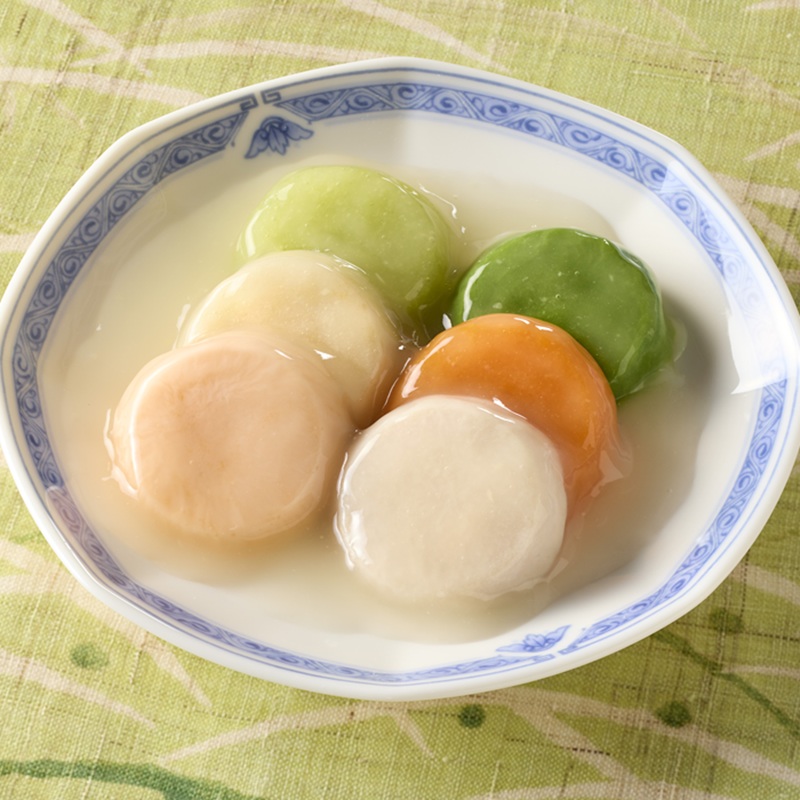 とろとろ八宝菜風