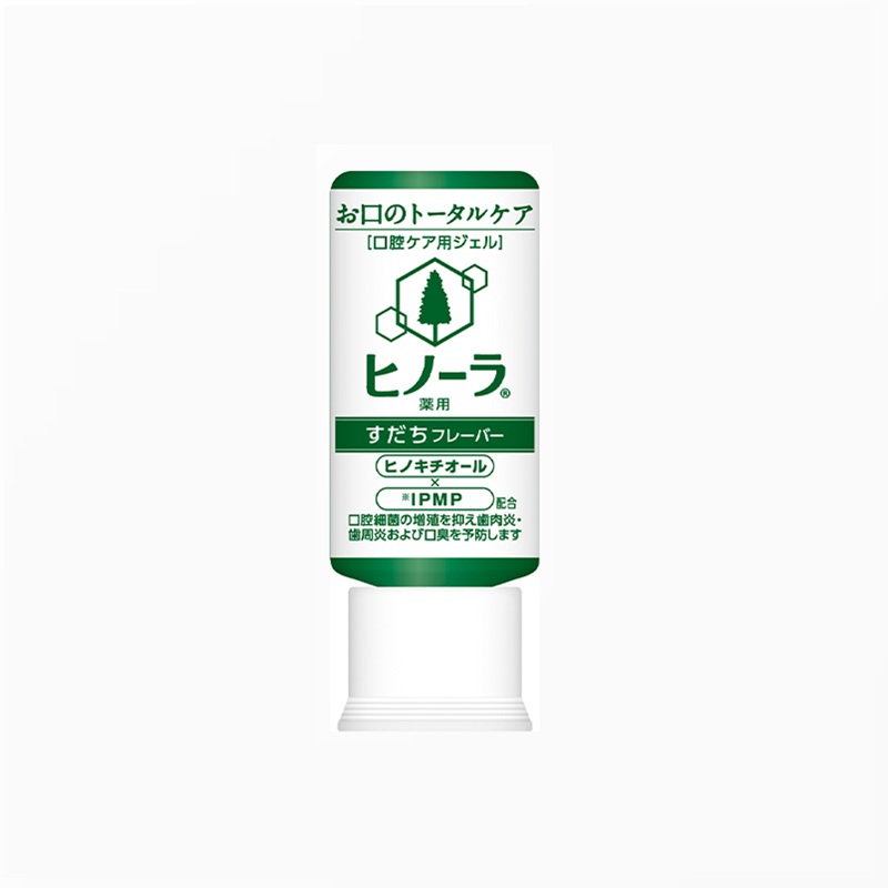 ヒノーラ すだちフレーバー