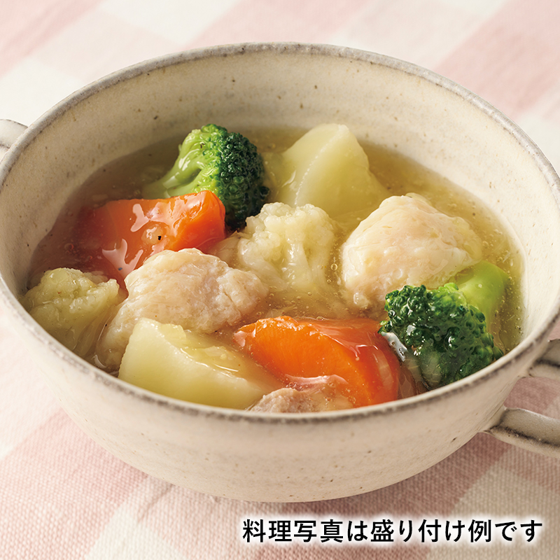 鶏肉と野菜のポトフ