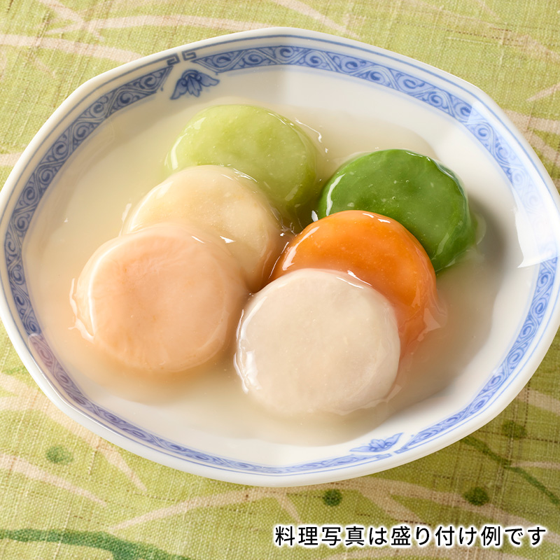 とろとろ八宝菜風