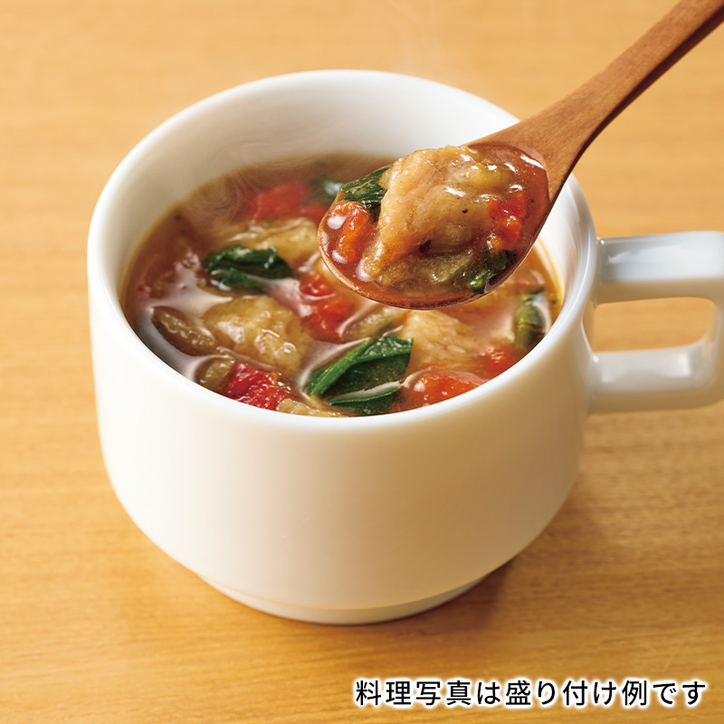 豚肉のトマト煮