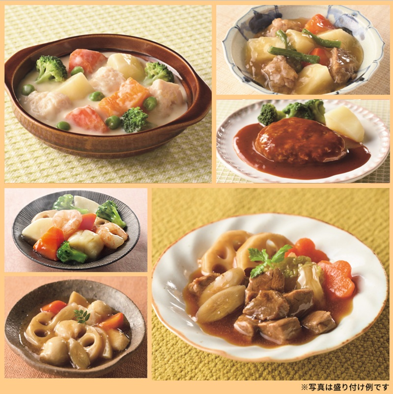 人気おすすめ6品セット